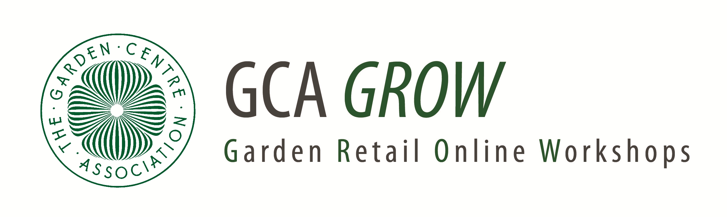 GCA GROW Logo